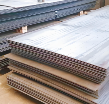 尚义Q690高强钢板