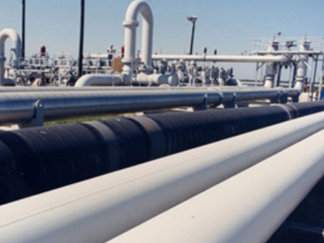 尚义石油输送案例