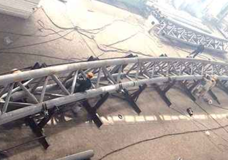 尚义多功能体育馆案例